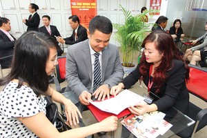 Doanh thu phí bảo hiểm đang có mức tăng trưởng vài chục phần trăm