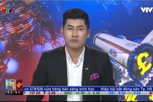 Bản tin tài chính kinh doanh trưa 26-7