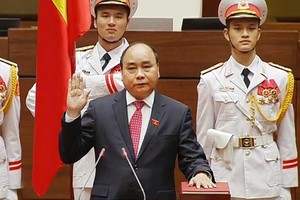Kỳ vọng vào Chính phủ liêm chính, kiến tạo