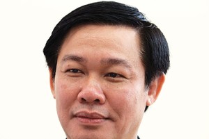 Phó Thủ tướng Vương Đình Huệ