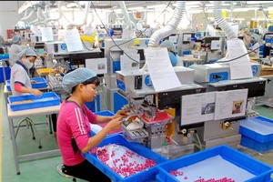 Sau 7 tháng đầu năm, khu vực FDI đã đóng góp trên trên 68,9 tỷ USD kim ngạch xuất khẩu của Việt Nam