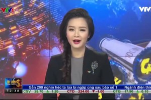Bản tin tài chính kinh doanh trưa 29-7