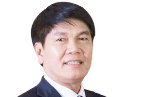 Ông Trần Đình Long, Chủ tịch HPG