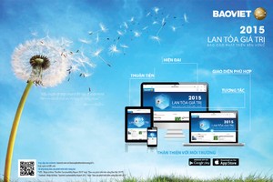 Báo cáo phát triển bền vững của BVH lập theo tiêu chuẩn GRI4 và được đảm bảo bởi bên thứ ba là Công ty kiểm toán PWC Việt Nam