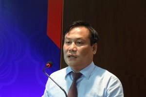 Ông Vũ Đại Thắng, Phó Chủ tịch UBND tỉnh Hà Nam