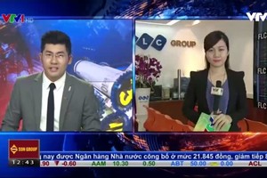 Bản tin tài chính kinh doanh trưa 2-8