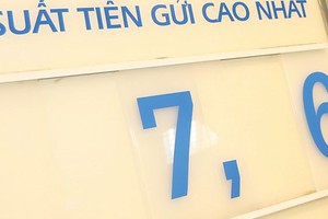 Để giảm lãi suất cho vay bền vững và an toàn, vốn lãi suất thấp là chưa đủ, cần phải giảm được nợ xấu
