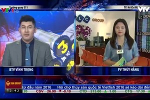 Bản tin tài chính kinh doanh trưa