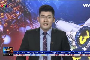 Bản tin tài chính kinh doanh trưa 5-8