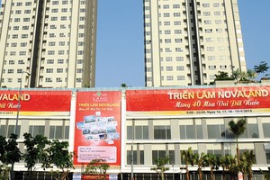 Bất động sản khu Nam TP. HCM có sự góp mặt của nhiều tên tuổi lớn như Novaland, Sacomreal, Phú Long…