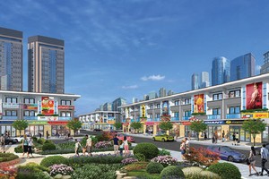 Chính thức nhận đặt chỗ Khu đô thị Richland City