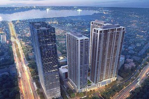 Chính thức ra mắt Dự án Vinhomes Metropolis