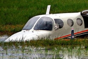 Máy bay ATR72 của Lào Airlines gặp nạn ngày 16/10/2013
