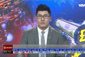 Bản tin tài chính kinh doanh trưa