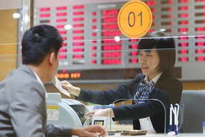 Tiềm năng phát triển của quỹ mở là qua kênh phân phối của các ngân hàng