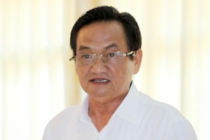 TS. Trần Du Lịch