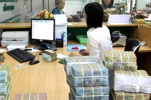 Một yếu tố có thể khiến CPI tăng cao trong những tháng cuối năm đó là tăng trưởng tín dụng có thể vượt mức dự kiến 18-20%.