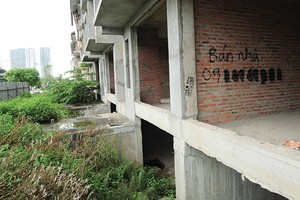 Nếu thống kê đầy đủ, hàng tồn kho bất động sản chắc chắn sẽ cao hơn nhiều con số cơ quan chức năng công bố