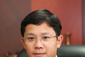 Ông Trần Hải Hà