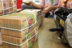 Nợ xấu vẫn tiếp tục giảm dần