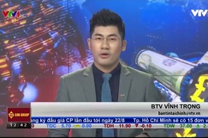 Bản tin tài chính kinh doanh trưa 17-8