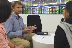 Công ty chứng khoán nỗ lực gọi vốn ngoại vào Việt Nam