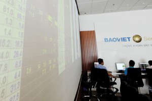 Nhóm vận tải, vật liệu xây dựng, thép và dược phẩm đang vận động tốt hơn so với thị trường chung