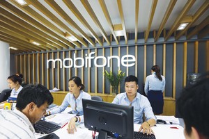 IPO MobiFone được nhiều nhà đầu tư đánh giá là phiên IPO hấp dẫn nhất trong năm 2016. Ảnh: Đức Thanh