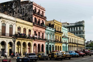 Bất động sản Cuba vào tầm ngắm của nhà đầu tư nước ngoài