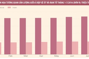 Nhà đầu tư mạo hiểm đặt cược vào giá dầu