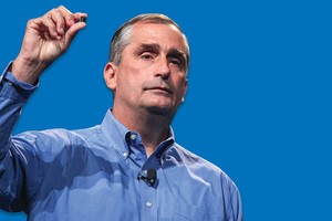 Bước đi chiến lược của CEO Intel