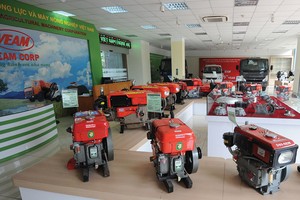 Chủ tịch VEAM: Các liên doanh sẽ chủ yếu chia lợi nhuận