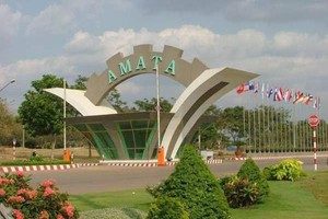 Đổ thêm hơn 300 triệu USD vào Đồng Nai, đại gia Thái Lan Amata không giấu tham vọng "bành trướng"