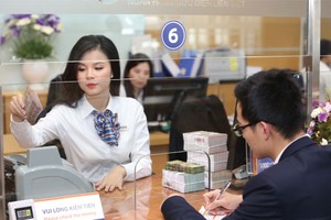 Mục tiêu tăng trưởng tín dụng toàn ngành đặt ra năm 2016 là 18 - 20%