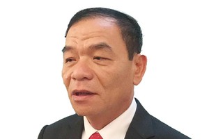 Ông Lê Thanh Vân, Thường trực Ủy ban Tài chính - Ngân sách của Quốc hội