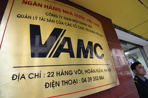 6 tháng đầu năm 2016, lượng nợ xấu VAMC mua được tăng không đáng kể so với cuối năm 2015