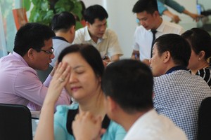 Để xảy ra trục lợi bảo hiểm, có trách nhiệm không nhỏ ở chính môi giới của công ty bảo hiểm (ảnh minh họa)