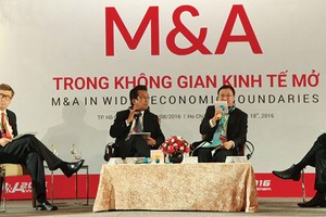 Thương hiệu nội phải sẵn sàng cho sóng M&A