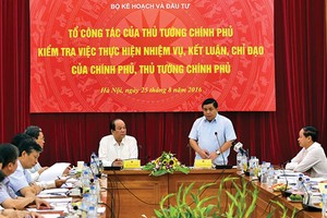 Xóa bỏ mọi rào cản với doanh nghiệp, đổi mới phương thức làm việc