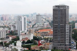 Hiện có khá nhiều dự án căn hộ cao cấp đang được triển khai tại Hải Phòng, khi hoàn thành có thể được sử dụng để cho thuê