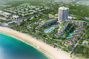 Đầu tư vào phân khúc bất động sản nghỉ dưỡng phải đi đường dài