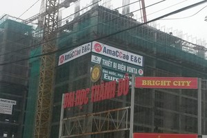 Việc triển khai chậm đã khiến Dự án Bright City bị kẹt khi gói 30.000 tỷ đồng kết thúc. Ảnh: Trọng Tuyến