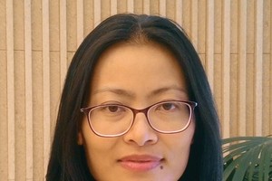 Bà Phạm Thị Thanh