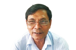 PGS-TS. Đặng Văn Thanh, nguyên Phó chủ nhiệm Ủy ban Kinh tế - Ngân sách của Quốc hội