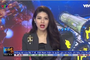 Bản tin tài chính kinh doanh trưa 29-8