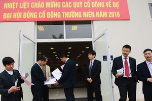 Nguyên tắc biểu quyết thông thường chỉ cần quá bán là đủ, không cần ít nhất 51% 