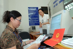 Hà Nội đã cấp Giấy chứng nhận quyền sử dụng đất cho gần 1,5 triệu thửa đất