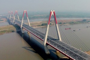 Ảnh minh họa: Cầu Nhật Tân