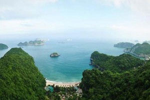 Trong tương lai, đô thị Hải Phòng sẽ phát triển theo 5 hướng chính ra biển Đông