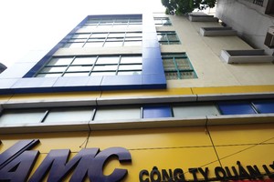 VAMC nhọc nhằn đòi nợ